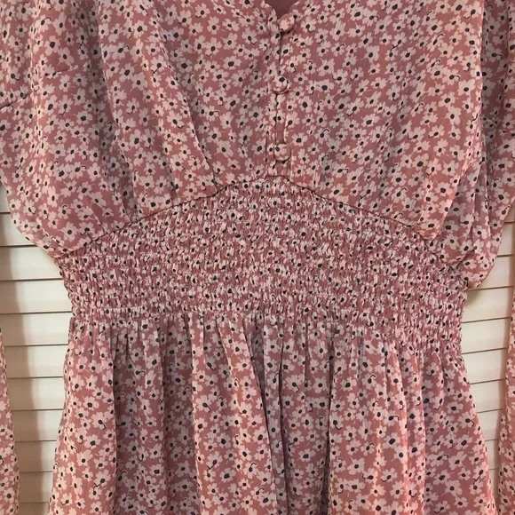 Abercrombie Ditzy Dress - Picture 3 of 8